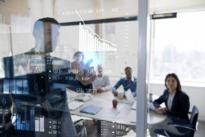 Gestión empresarial empresa de software