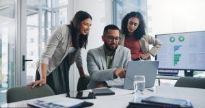 Software de administración de empresas