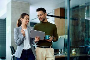 Soluciones informáticas empresa de software