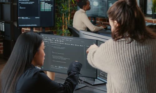 desarrollo de aplicaciones web